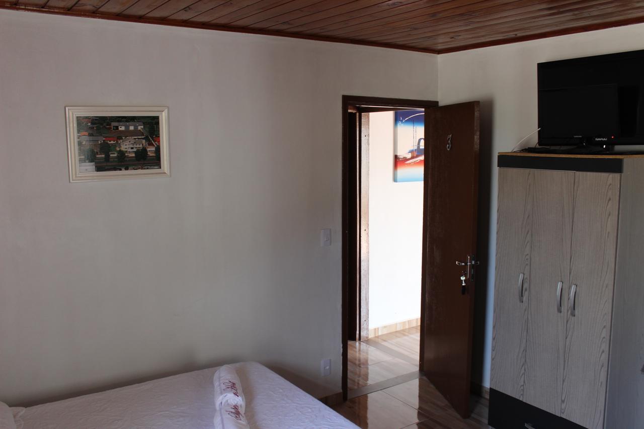 Apartament Edicula Fundos Jordãozinho Zewnętrze zdjęcie