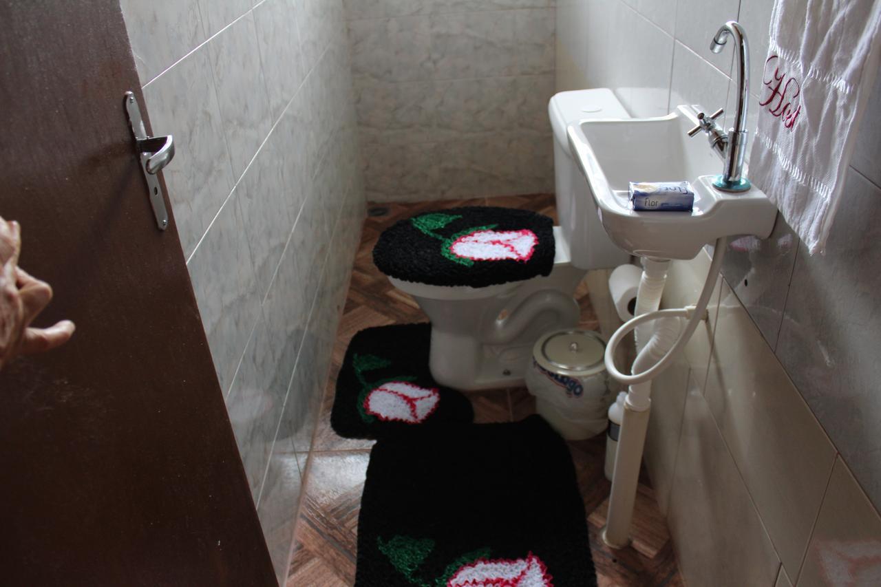 Apartament Edicula Fundos Jordãozinho Zewnętrze zdjęcie