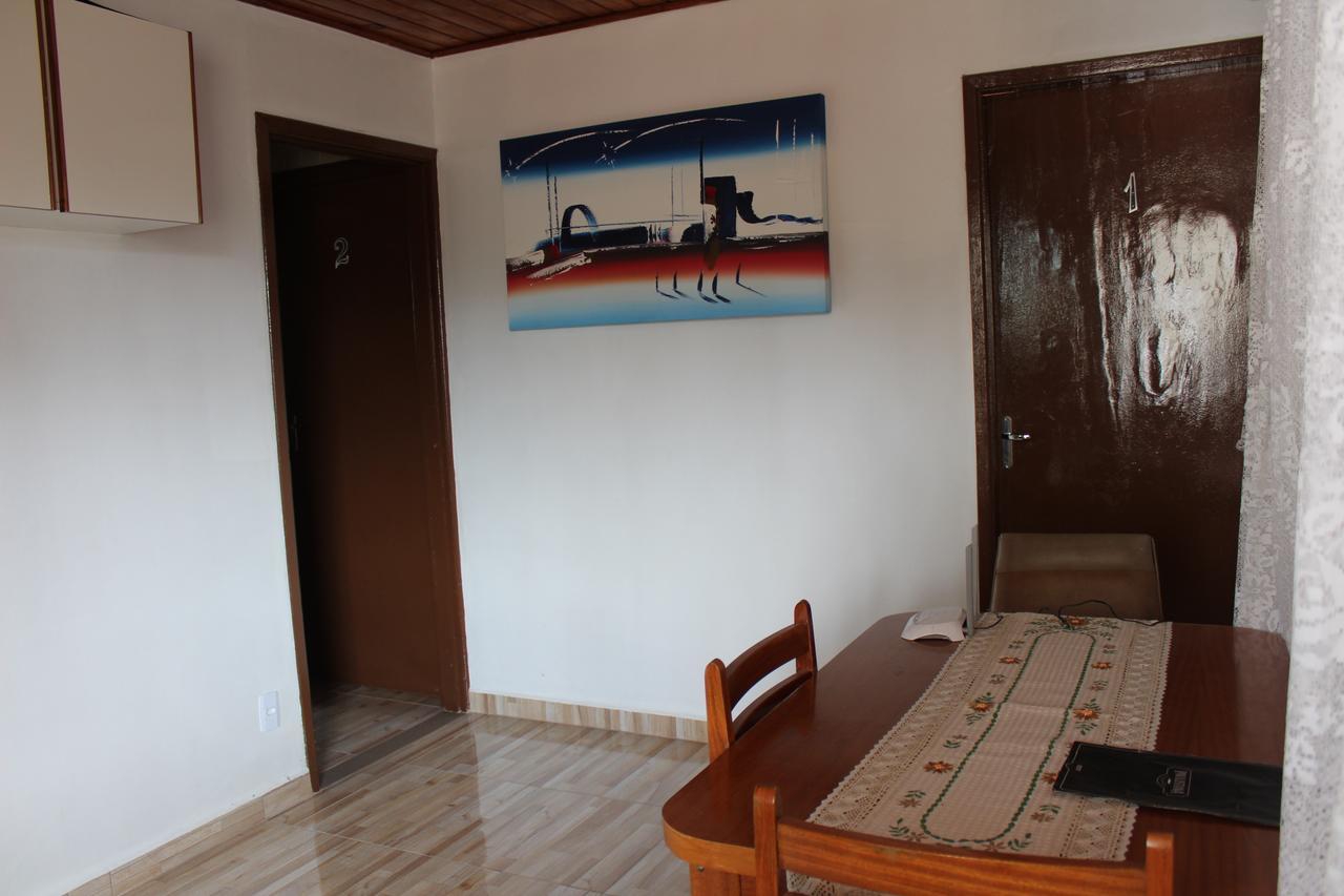 Apartament Edicula Fundos Jordãozinho Zewnętrze zdjęcie