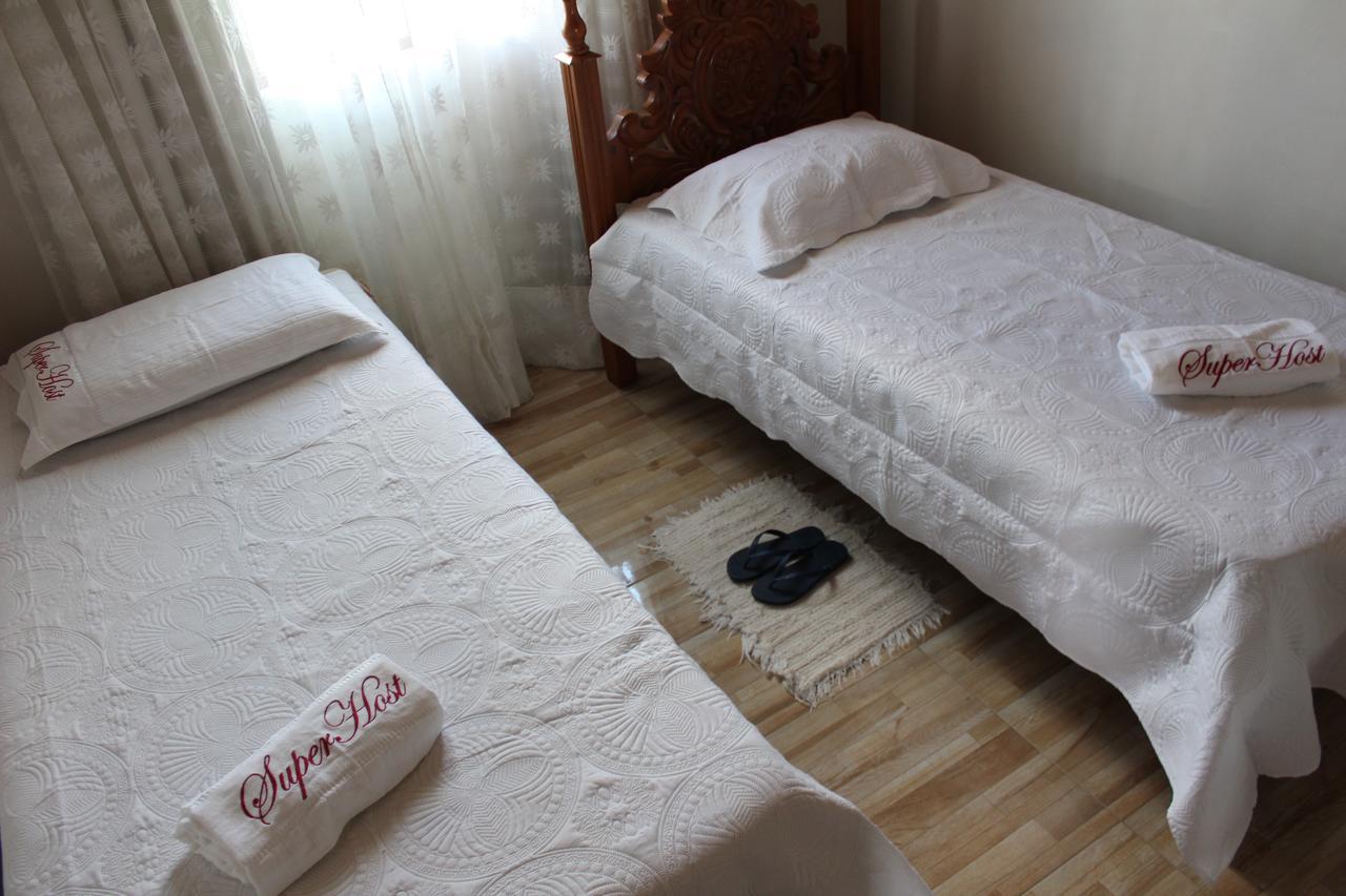 Apartament Edicula Fundos Jordãozinho Zewnętrze zdjęcie